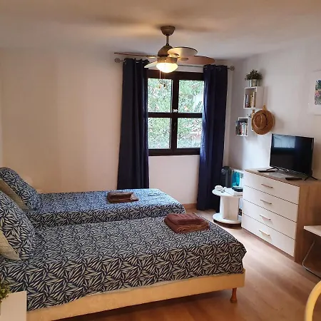 Oranger Apartment Nice